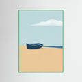 Mint Wood Coastal Horizon