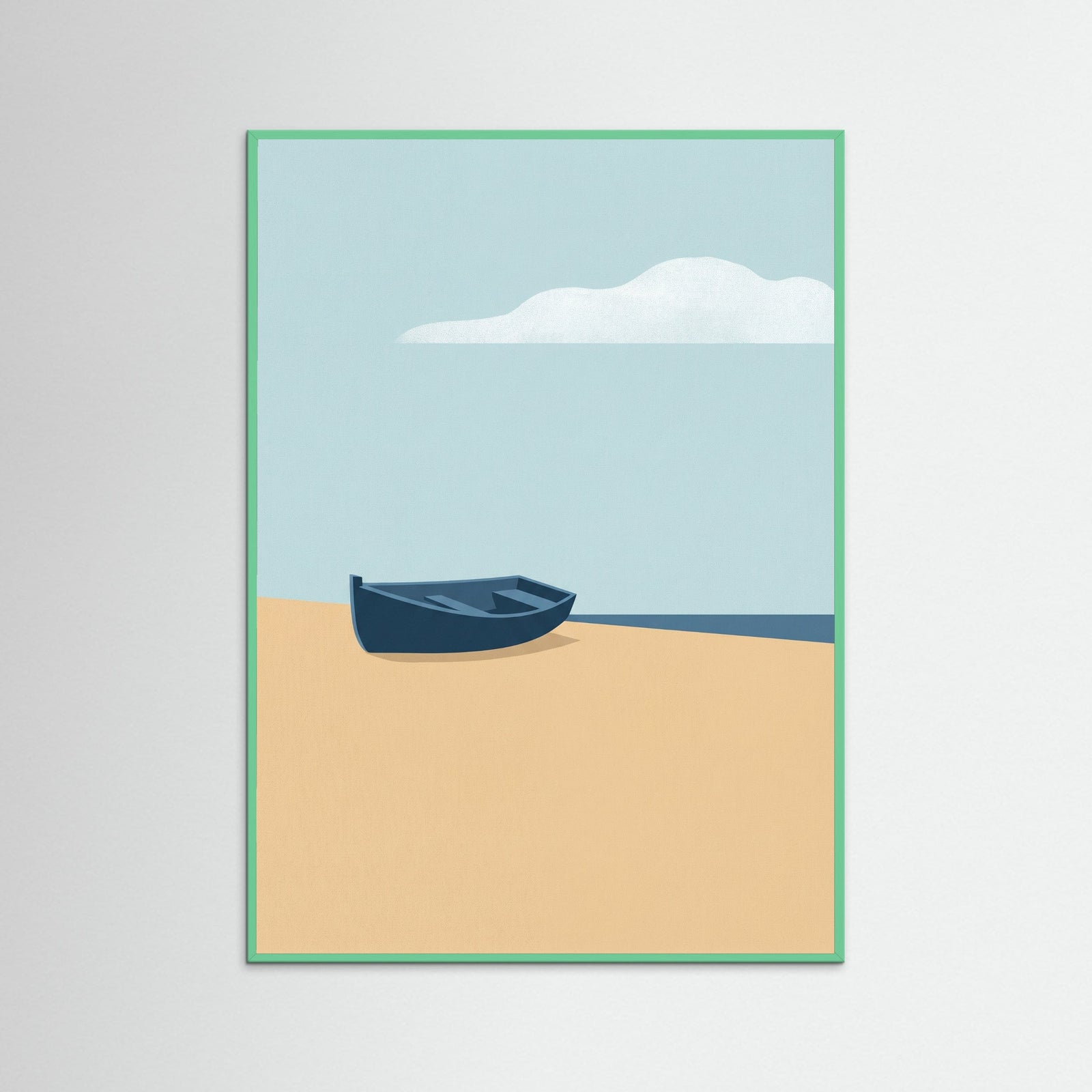 Mint Wood Coastal Horizon