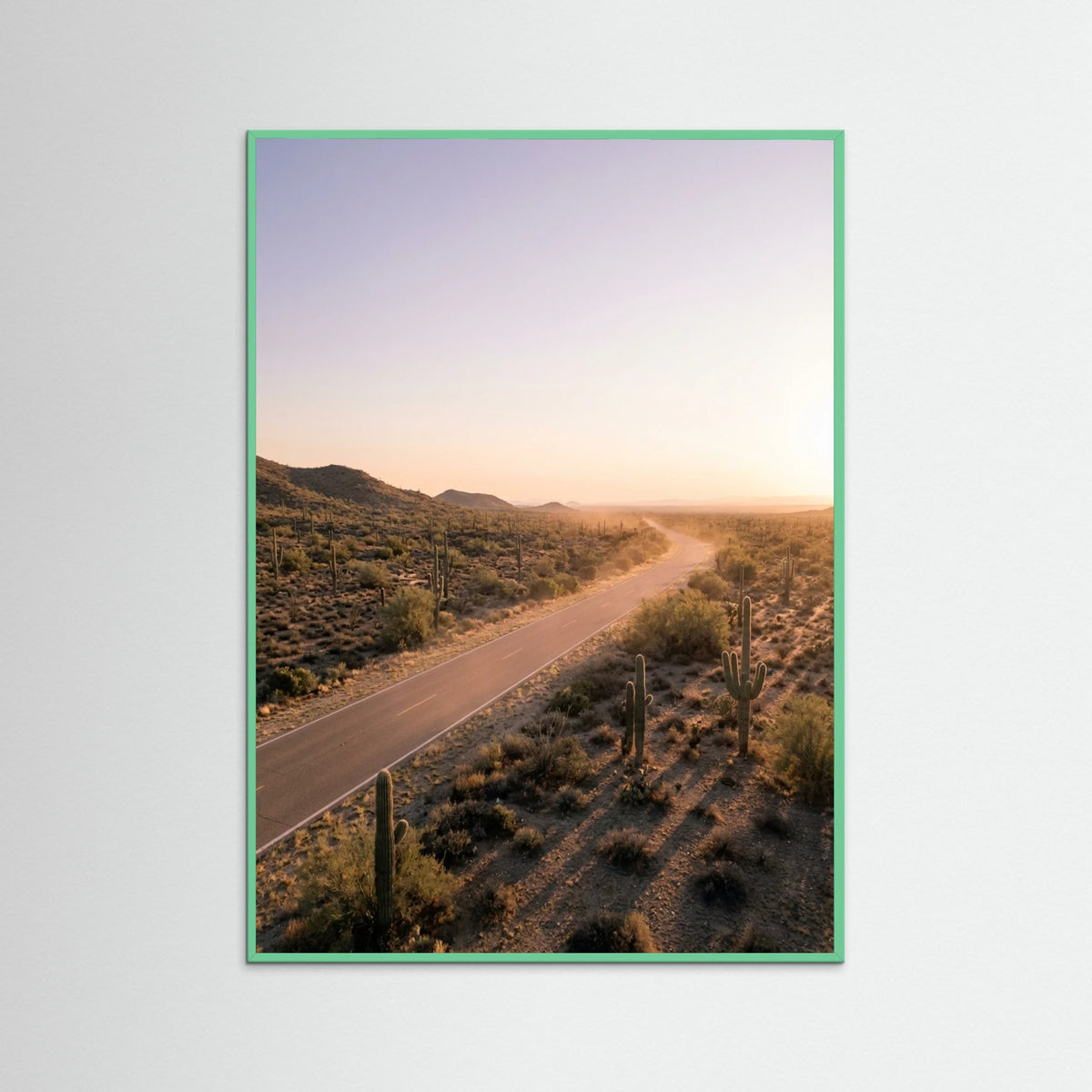 Mint Wood Coastal Horizon