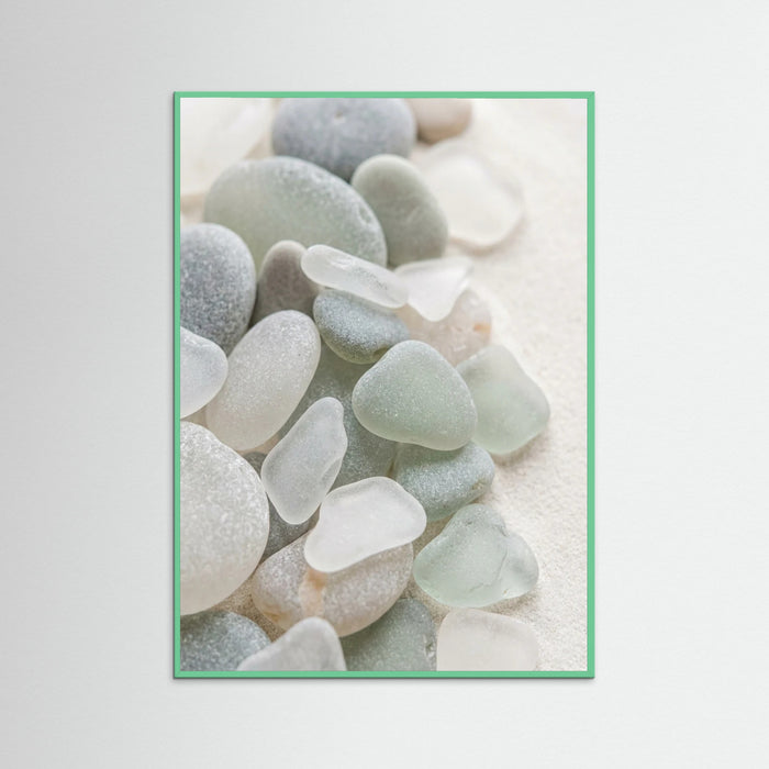 Mint Wood Coastal Serenity