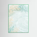 Mint Wood Coastal Serenity