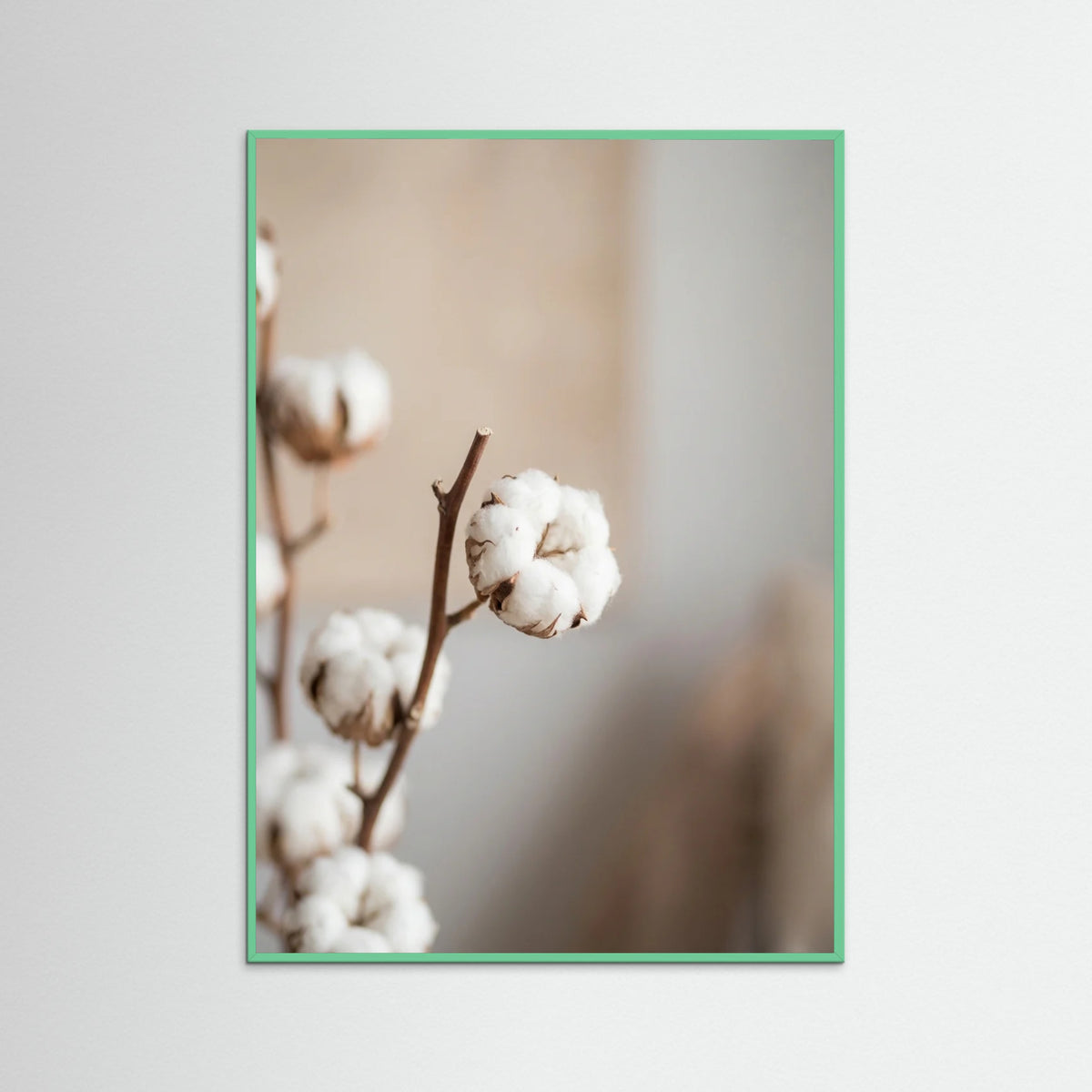 Mint Wood Coastal Serenity