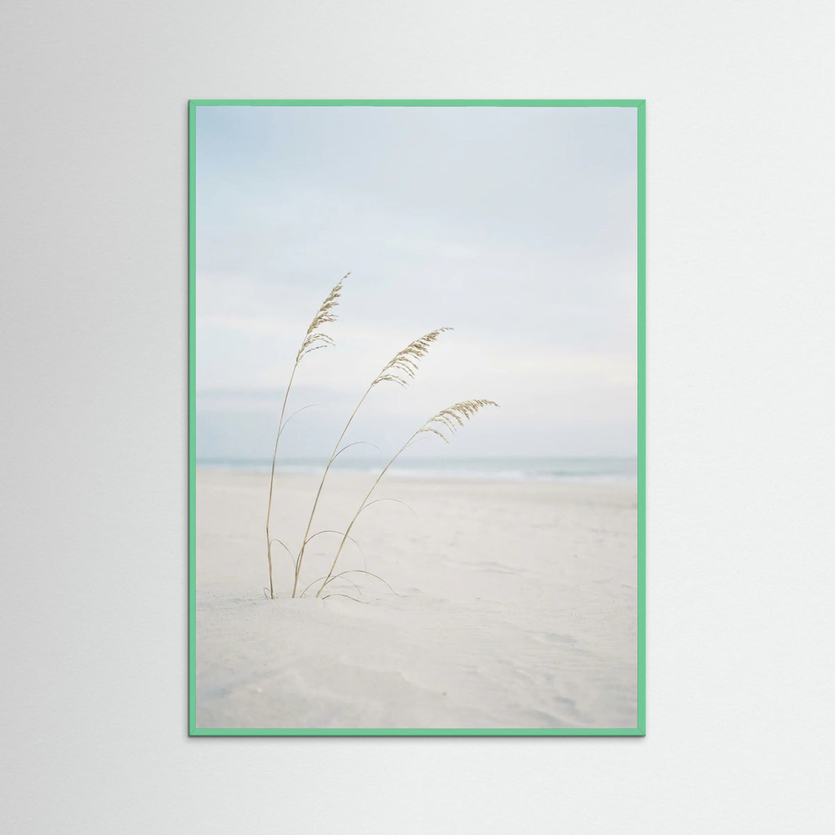 Mint Wood Coastal Serenity