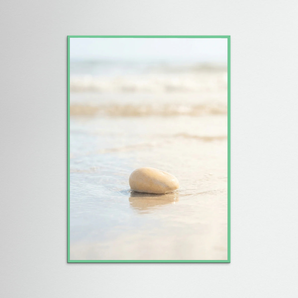 Mint Wood Coastal Serenitys