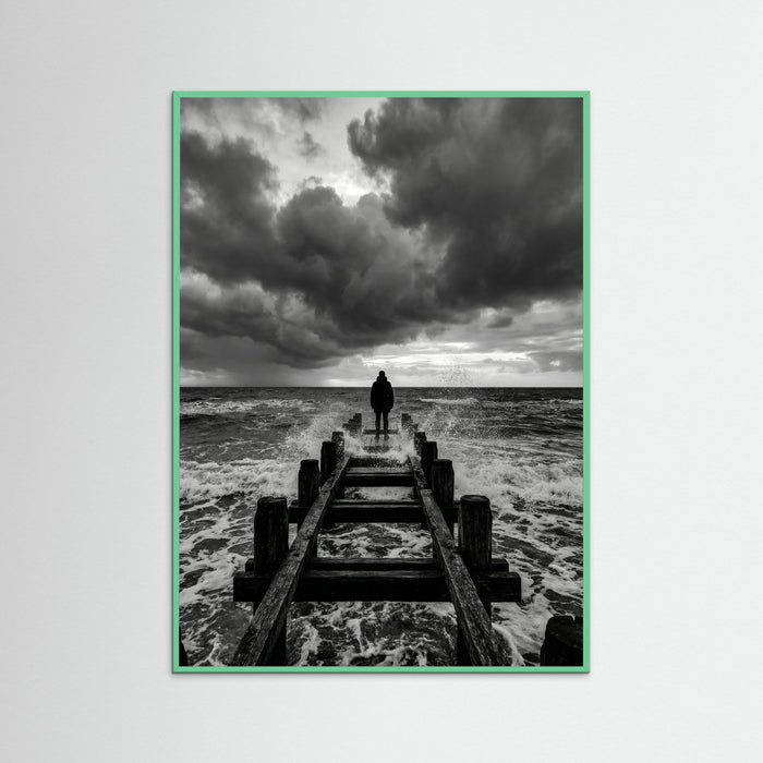 Mint Wood Coastal Solitude