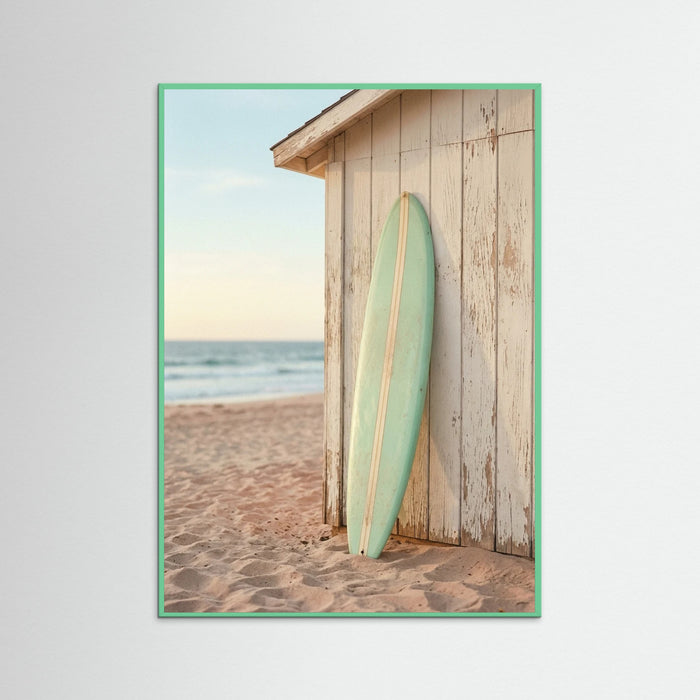 Mint Wood Coastal Wanderer