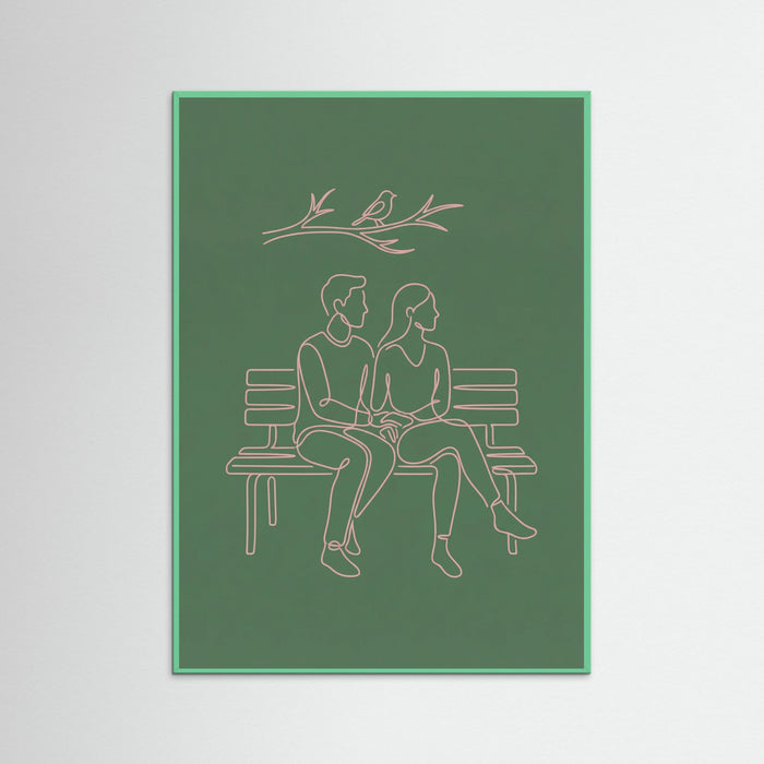 Mint Wood Coffee Connection