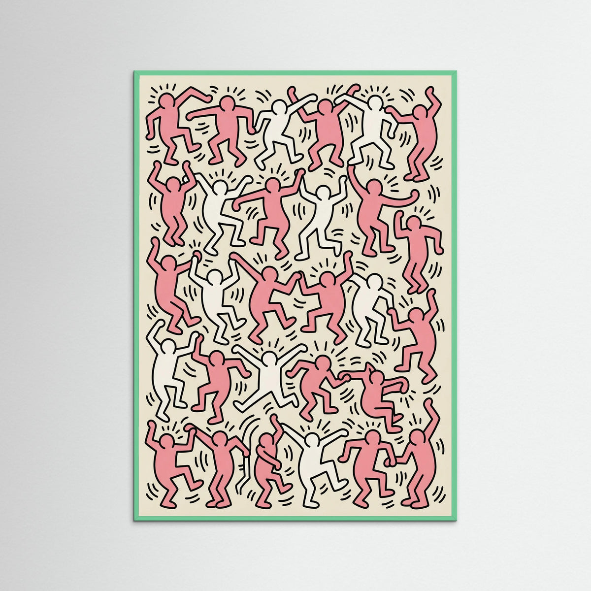 Mint Wood Collective Affection