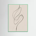 Mint Wood Continuous Form