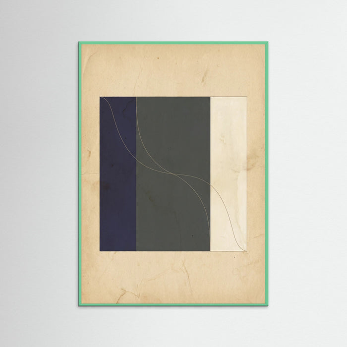 Mint Wood Cosmic Duality