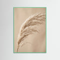 Mint Wood Cotton Serenity