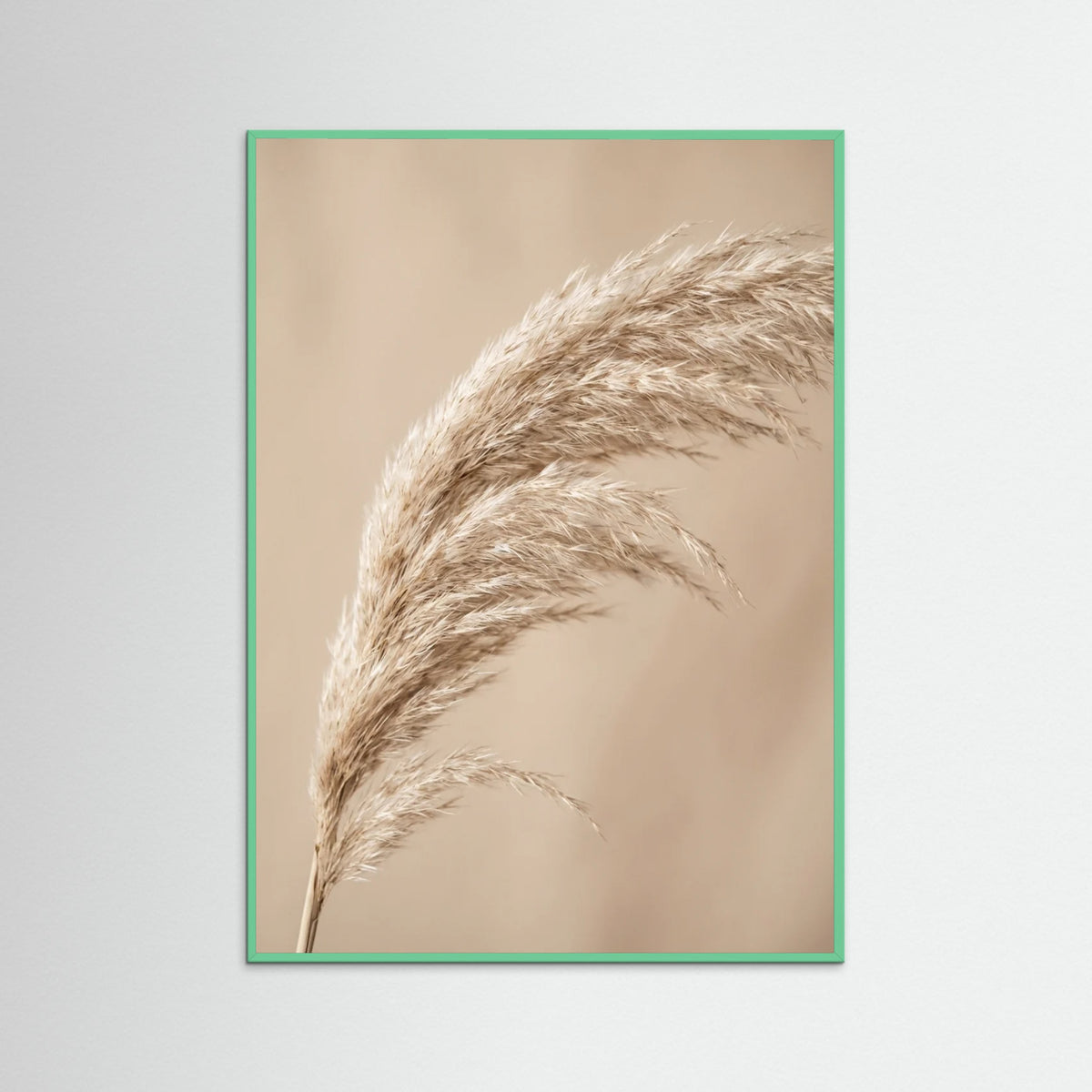 Mint Wood Cotton Serenity
