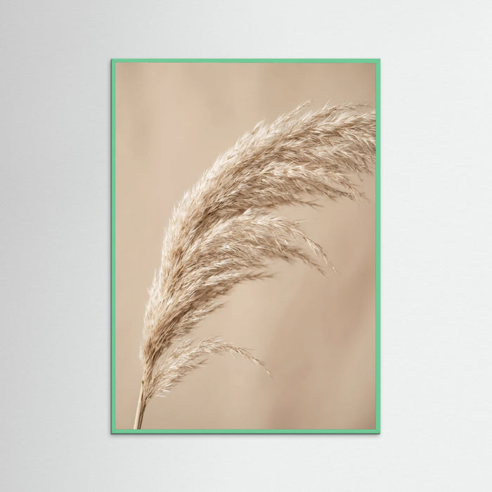 Mint Wood Cotton Serenity