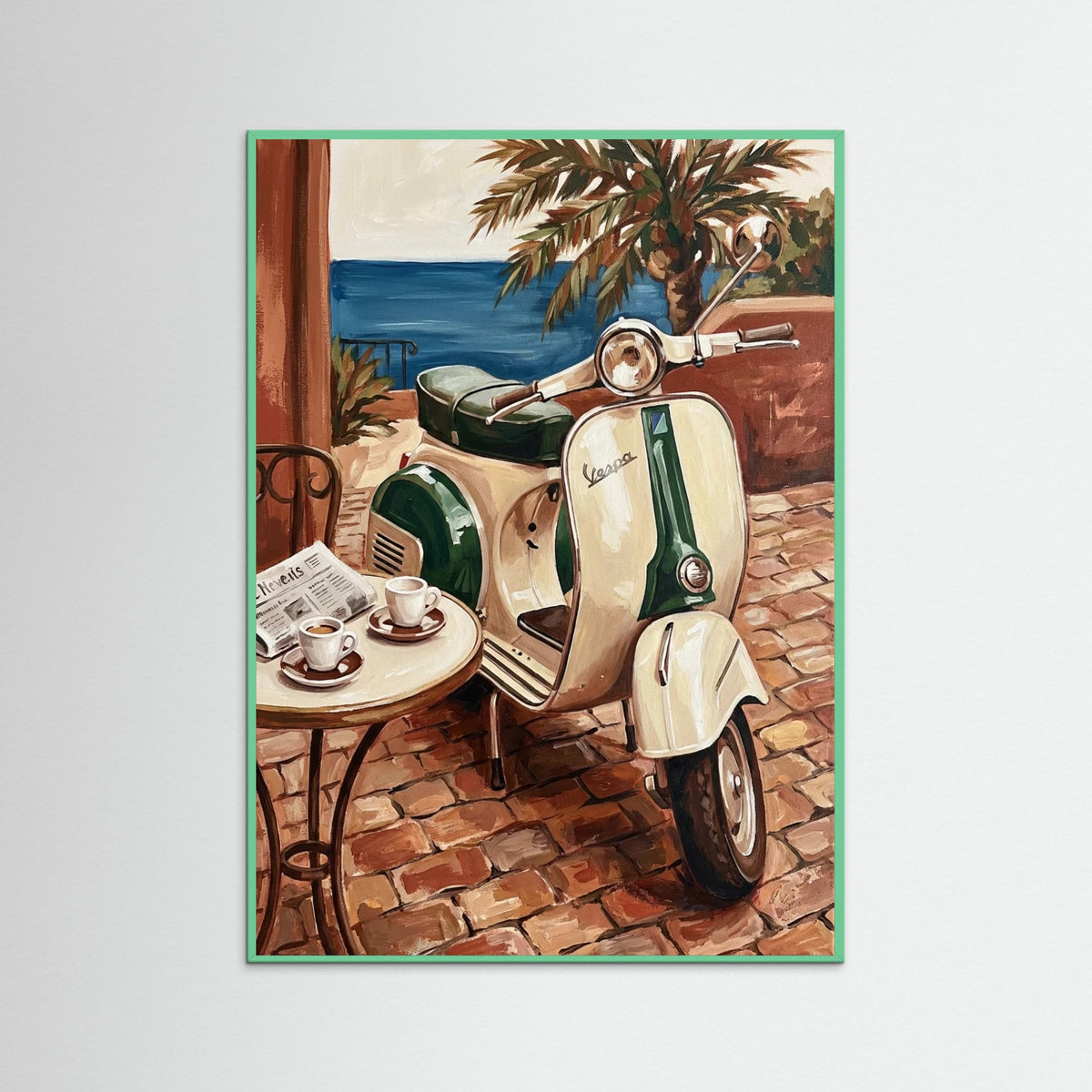 Mint Wood Court Classic