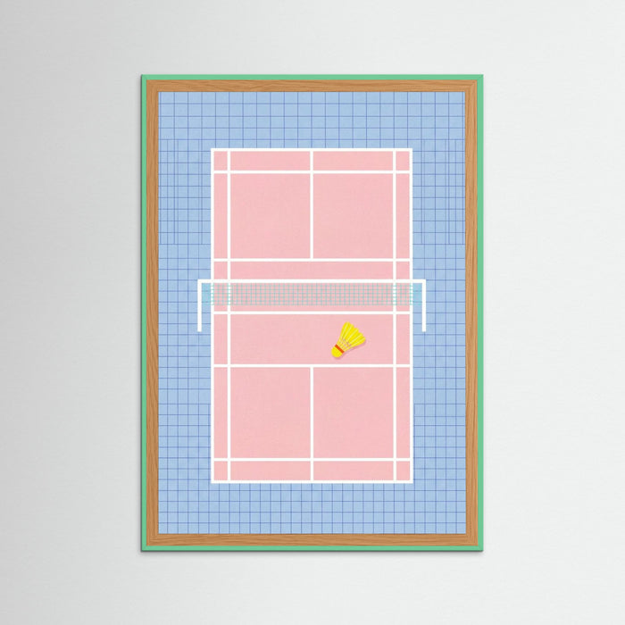 Mint Wood Court Gridplay