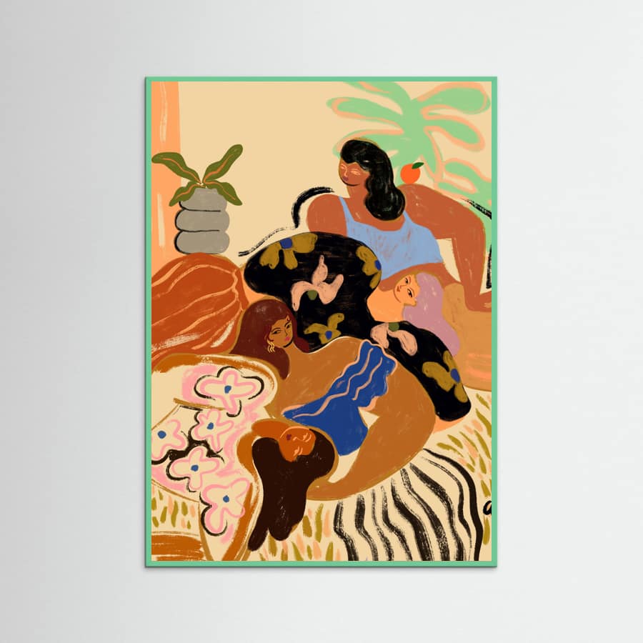 Poster Cozywozy – poster e stampa artistica