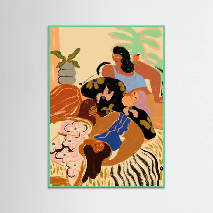 Poster Cozywozy – poster e stampa artistica