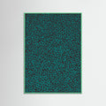 Mint Wood Crimson Dash Rhythm