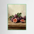 Mint Wood Crimson Harvest