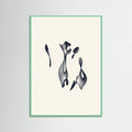 Dancing Torus Poster – plakat og kunsttryk