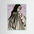 Daydreaming Poster – Poster und Kunstdruck