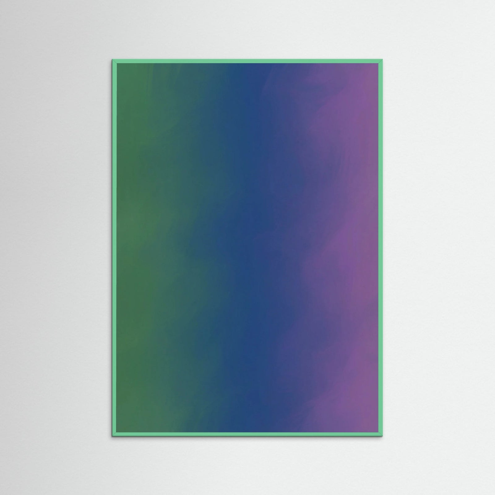 Mint Wood Deep Chroma