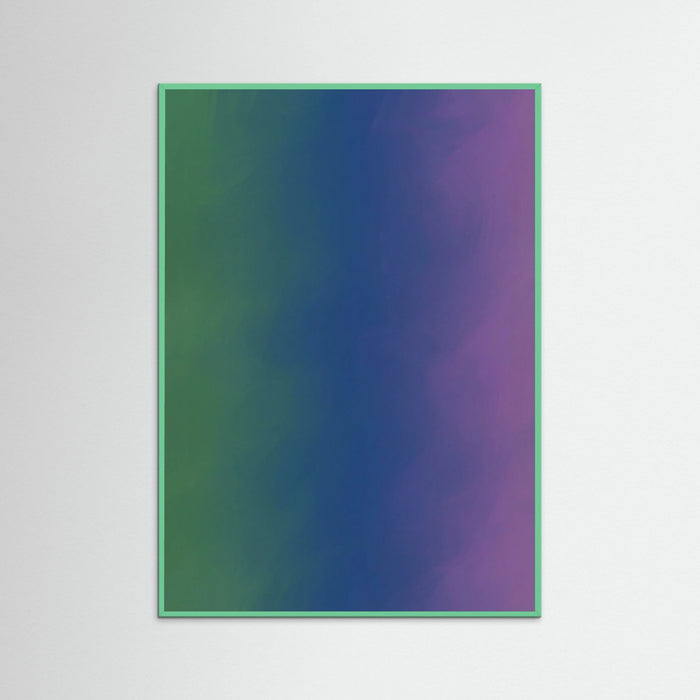 Mint Wood Deep Chroma