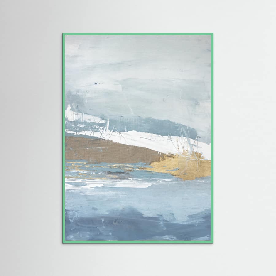 Delightful Chaos Poster – poster and art print