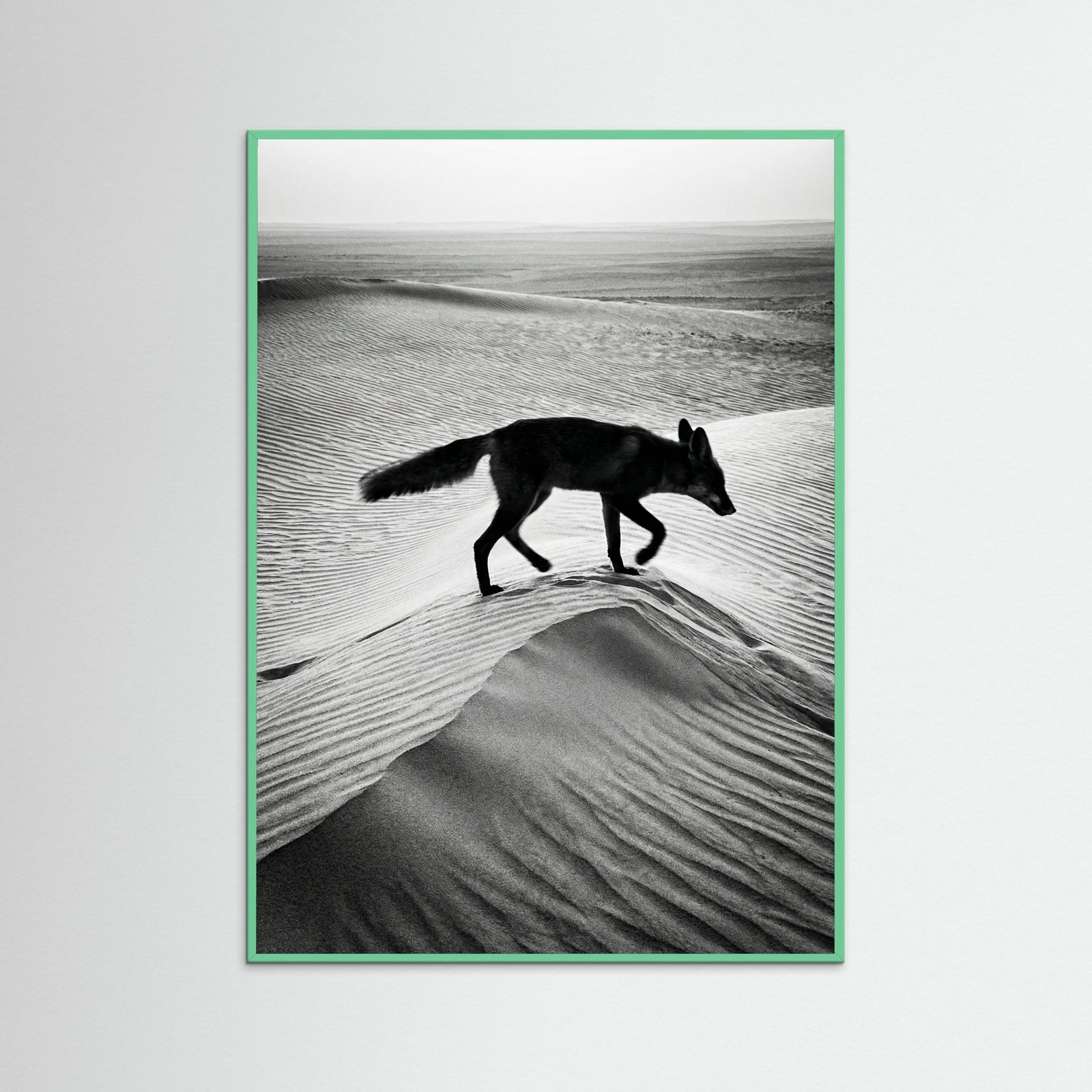 Mint Wood Desert Spirit