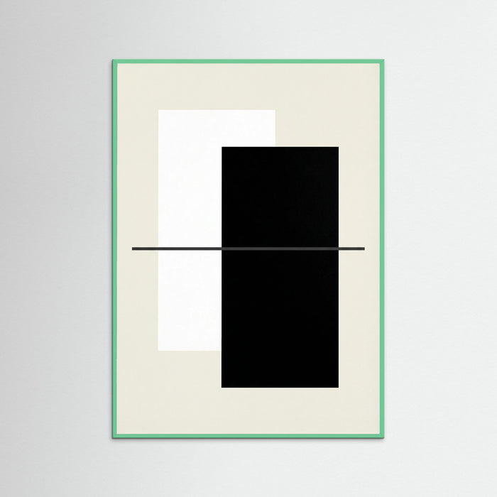 Mint Wood Dichotomous Balance