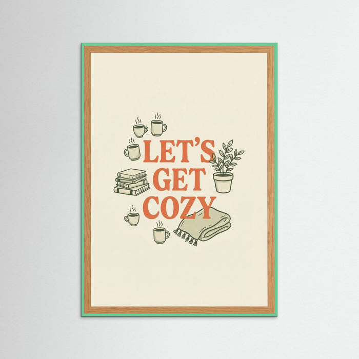 Mint Wood Dinner Party Whimsy