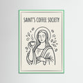 Mint Wood Divine Libation