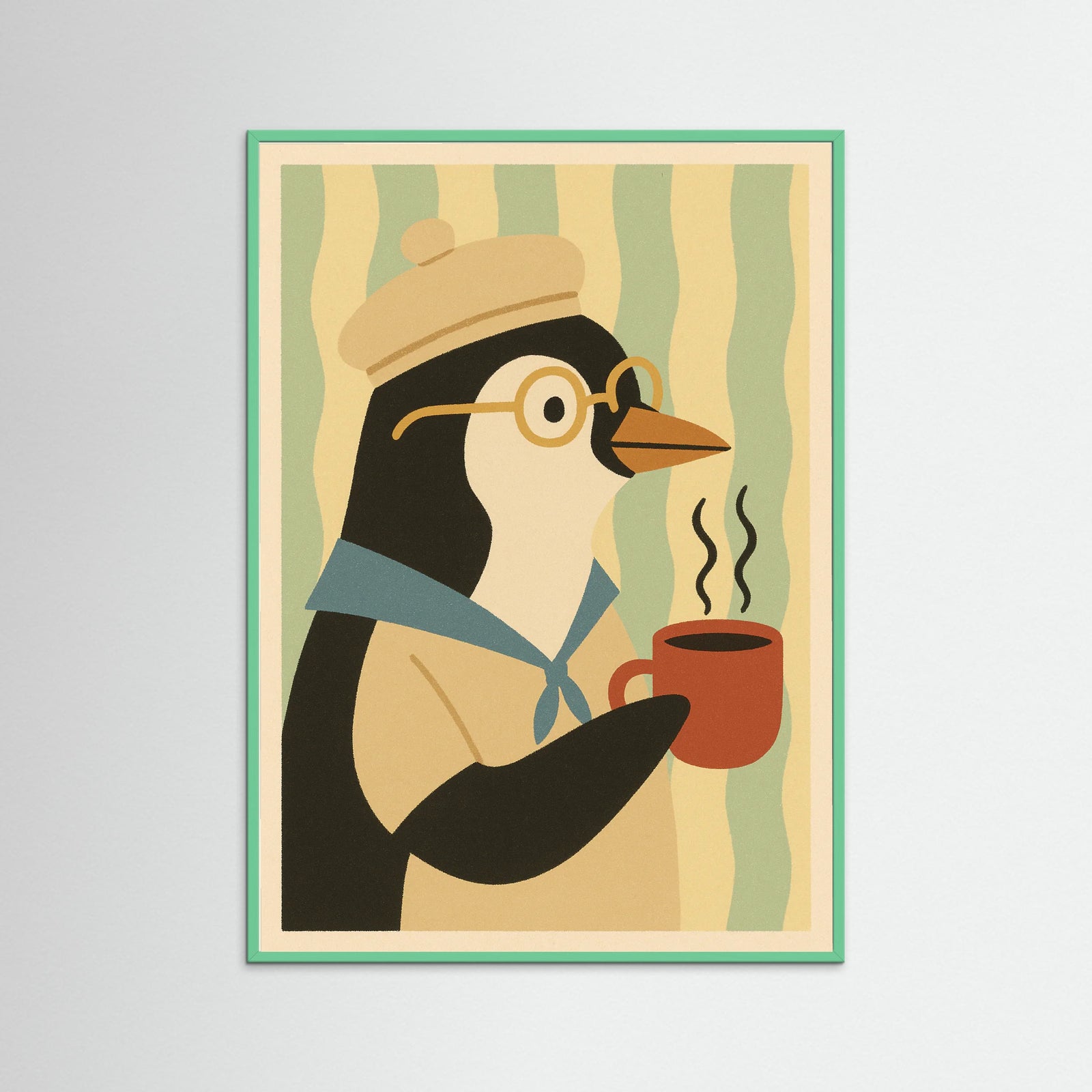 Mint Wood Dog Coffee 3