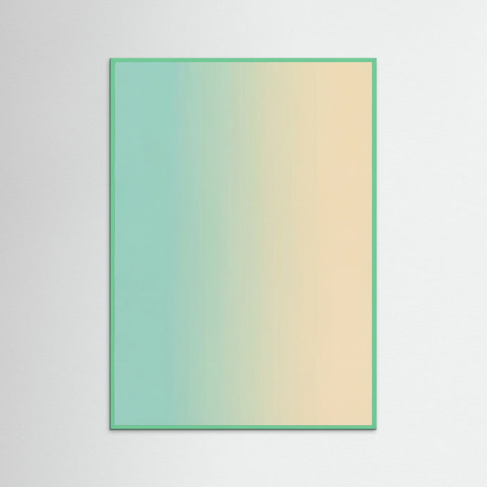 Mint Wood Dreamy Hues