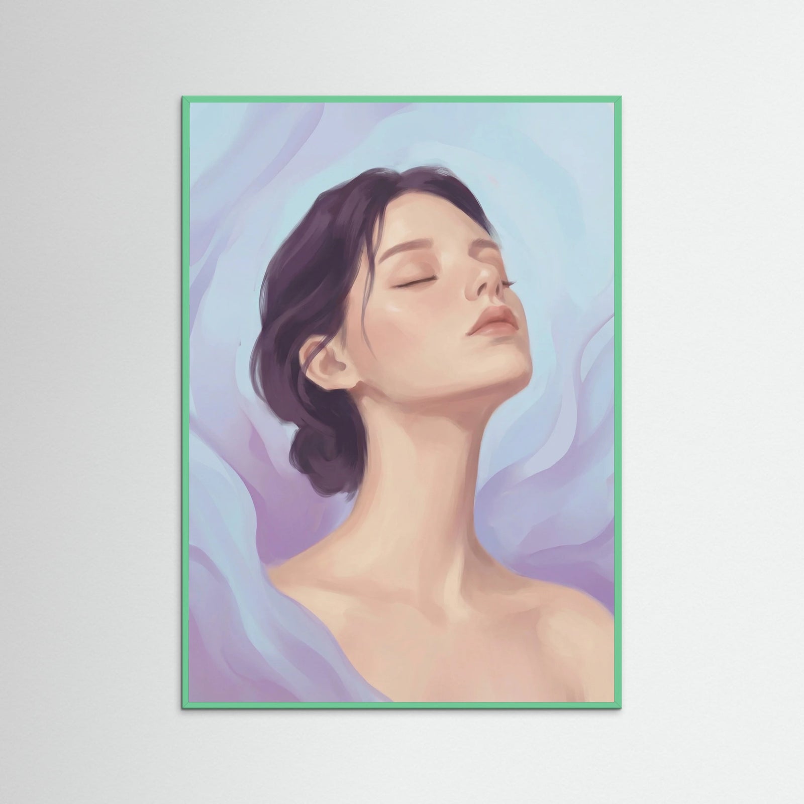 Mint Wood Dreamy Uplift