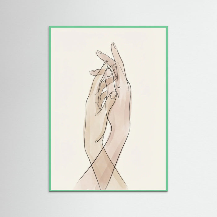 Mint Wood Dual Serenity