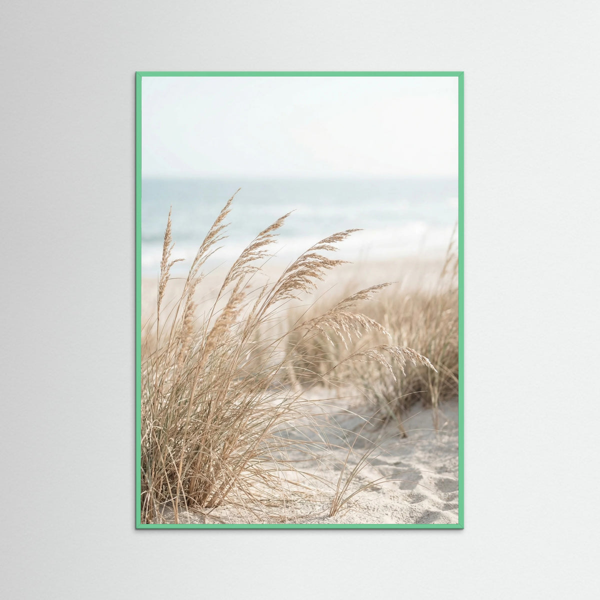 Mint Wood Dune Path Serenity