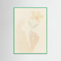 Mint Wood Dusted hues