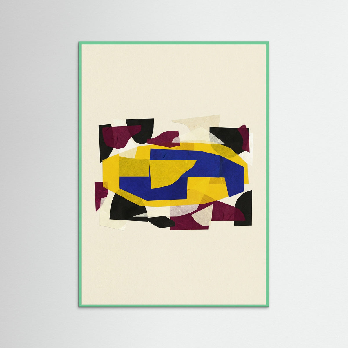 Mint Wood Dynamic Forms