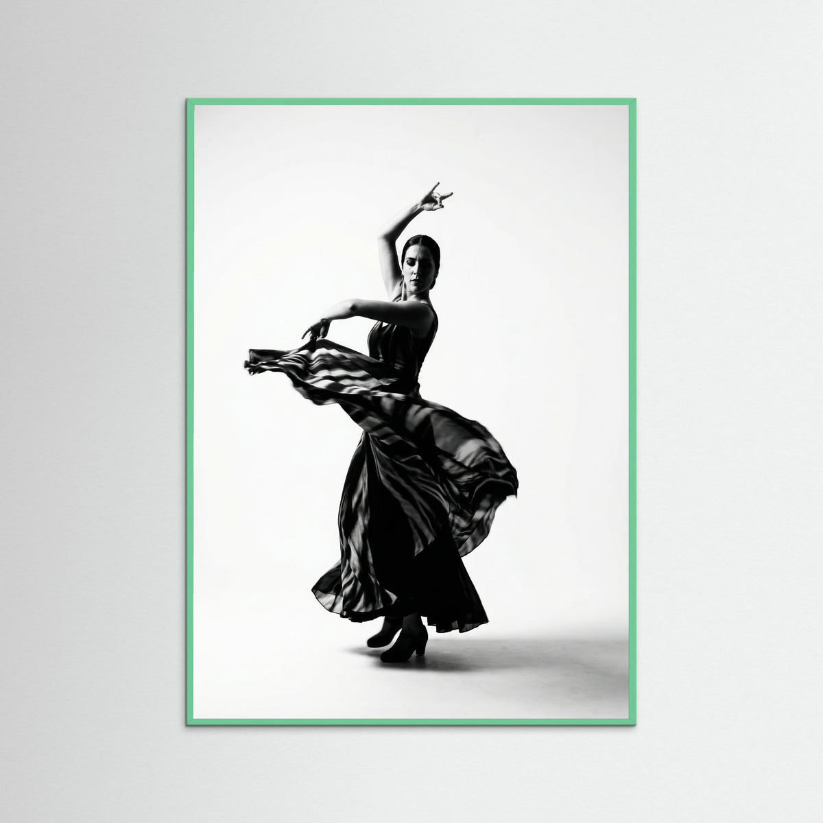 Mint Wood Dynamic Movement