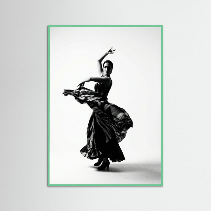 Mint Wood Dynamic Movement