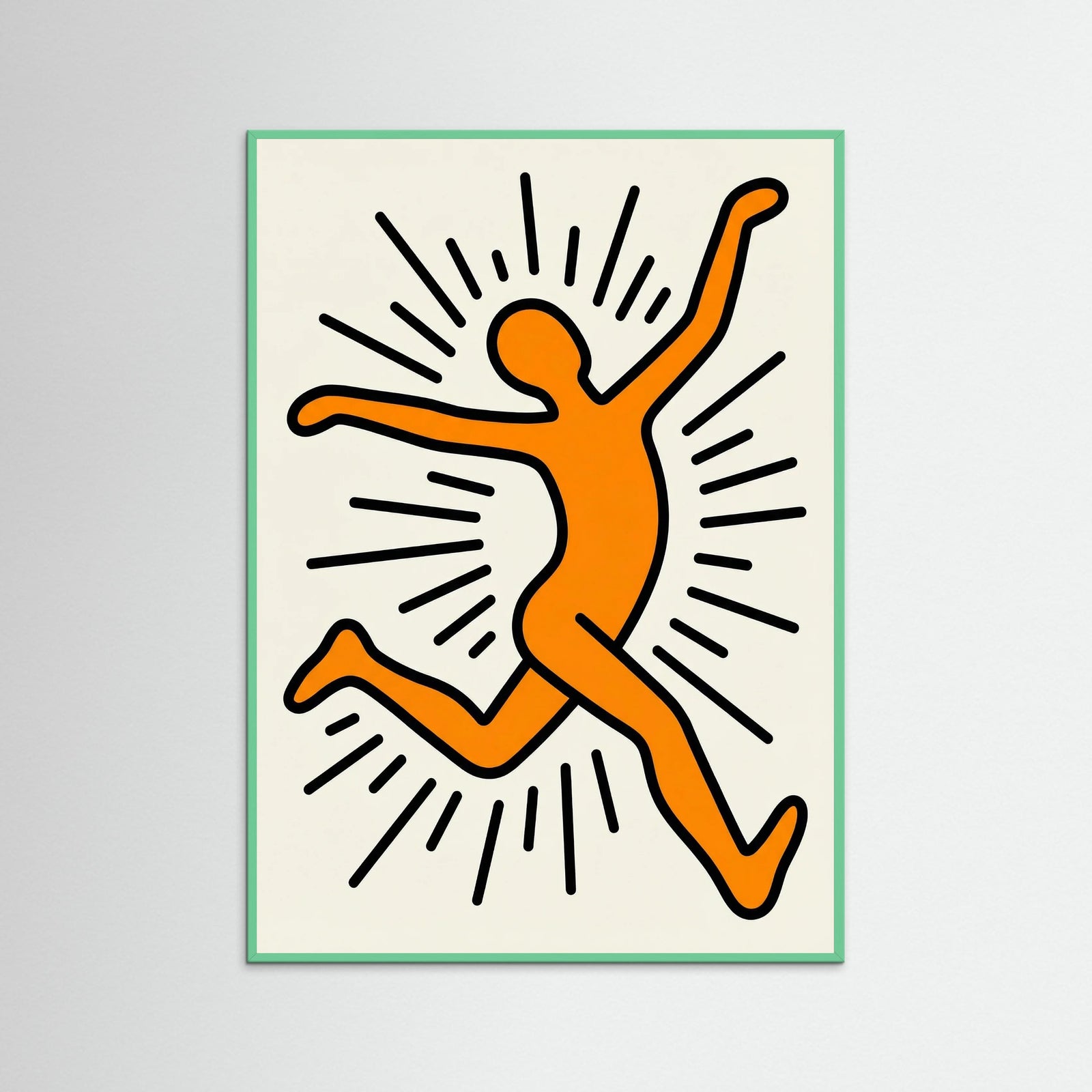 Mint Wood Dynamic Movement