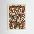 Mint Wood Dynamic Skater