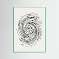 Mint Wood Dynamic Strands