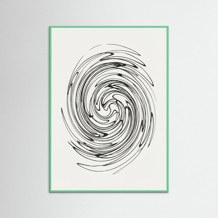 Mint Wood Dynamic Strands