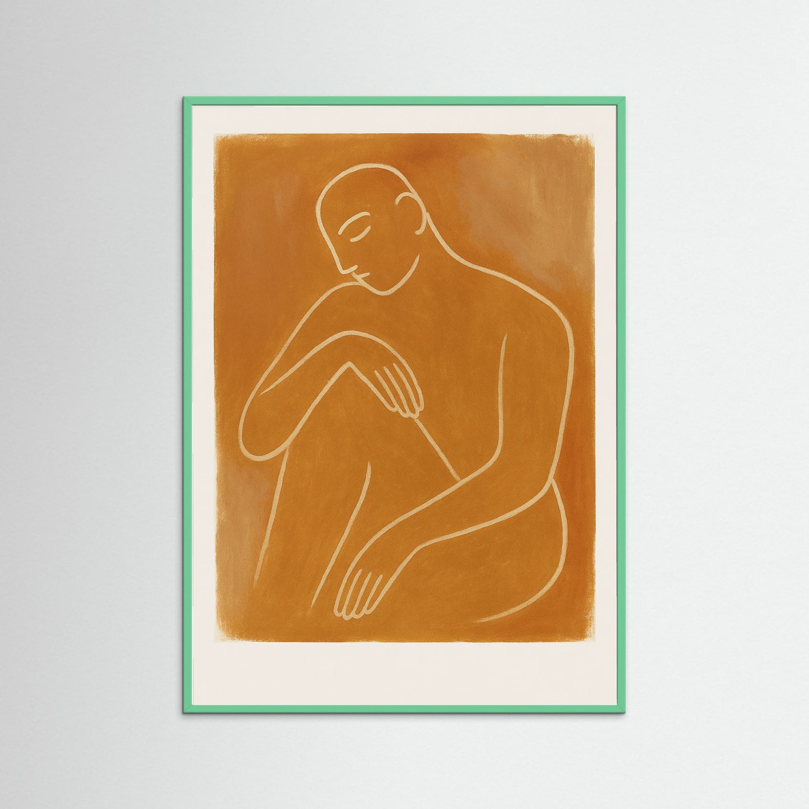 Mint Wood Earth Rest