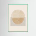 Mint Wood Earth Rise