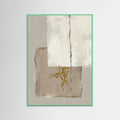 Mint Wood Earth Strata