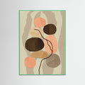 Mint Wood Earthen Bloom