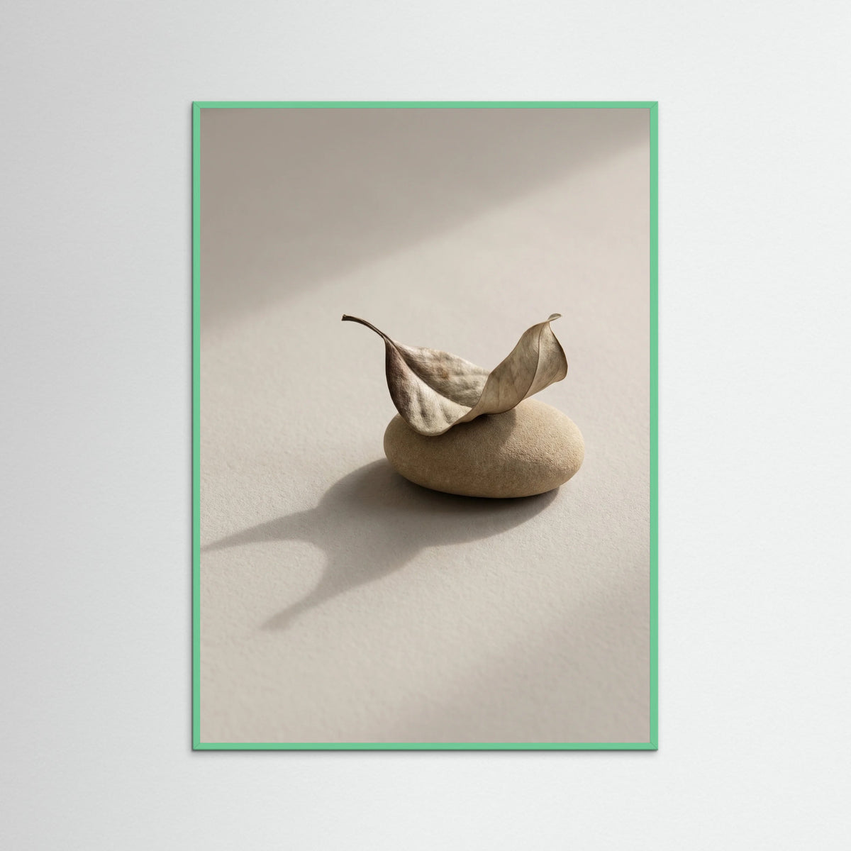 Mint Wood Earthen Branches